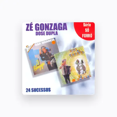 Listen to Zé Gonzaga, watch music videos, read bio, see tour dates & more!