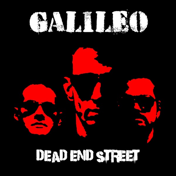 Cover of Dead End Street (Re-Release) - Single