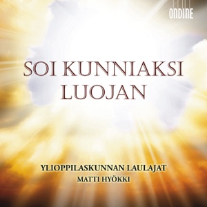 Soi Kunniaksi Luojan