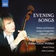 DELIUS/IRELAND/EVENING SONGS cover art