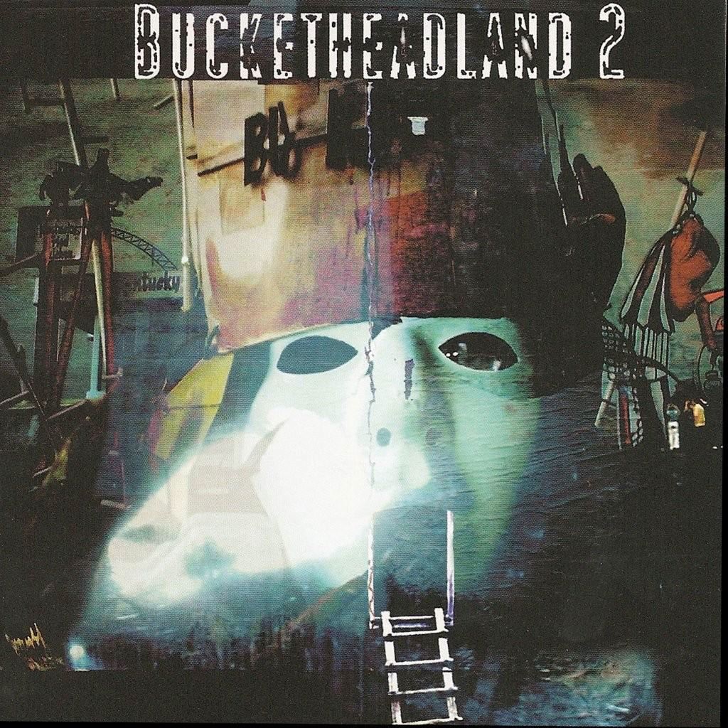 Bucketheadland 2 cover art