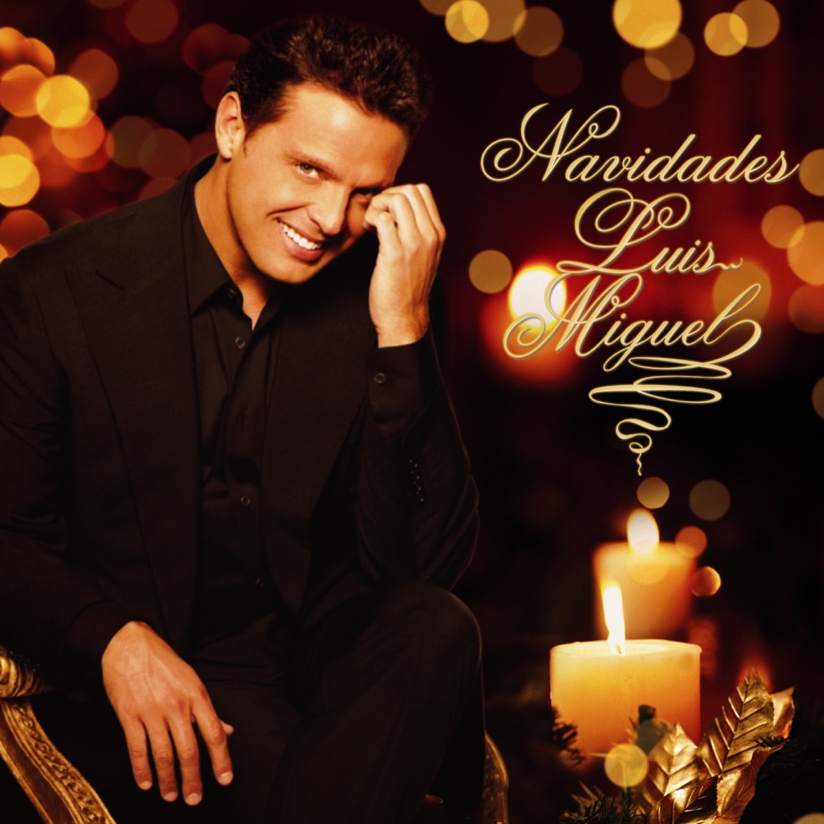 Navidades Luis Miguel cover art