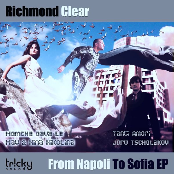 From Napoli to Sofia - Single