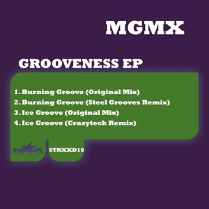 Grooveness - EP