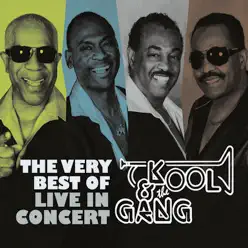 The Very Best Of - Live In Concert - Kool & The Gang