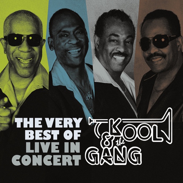 The Very Best Of - Live In Concert - Kool & The Gang