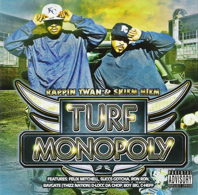 Turf Monopoly - EP