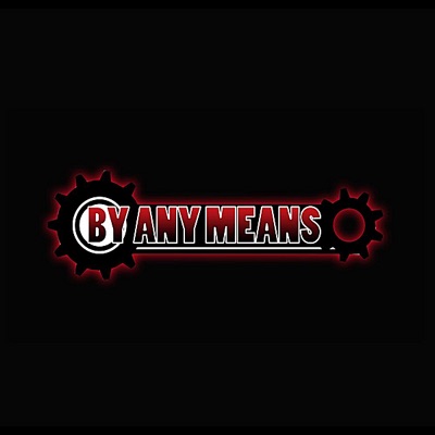 By Any Means 2010 - EP