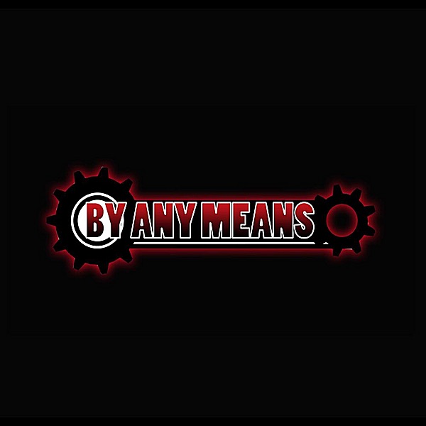 Cover of By Any Means 2010 - EP