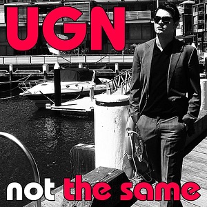 Not the Same - Single