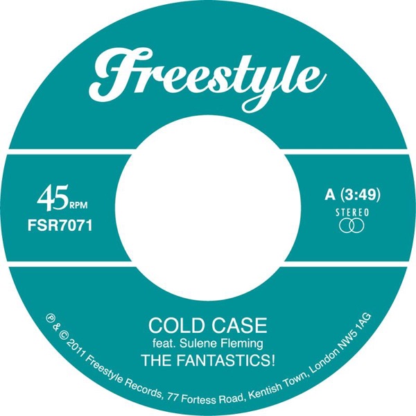Cold Case (feat. Sulene Fleming)