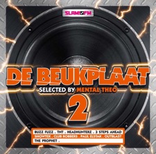 Paul Elstak - Life Is Like a Dance