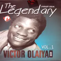 Moonlight Highlife — Dr. Victor Olaiya