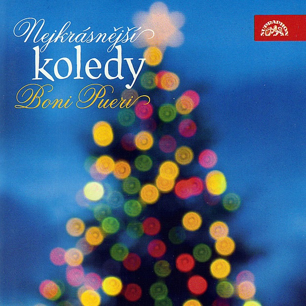 Обложка альбома «Christmas Carols» — Boni Pueri, Jakub Martinec, Pavel Horák & Jaroslav Tuma