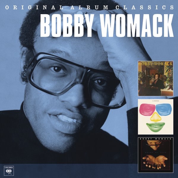 Original Album Classics: Bobby Womack