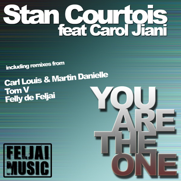 You Are the One (feat. Carol Jiani)