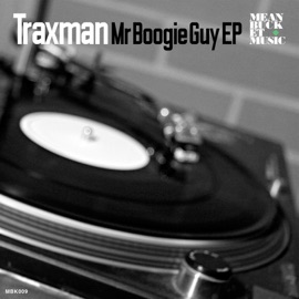 Sexy M.F Traxman