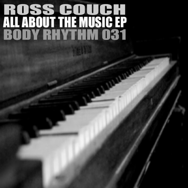 All About The Music EP