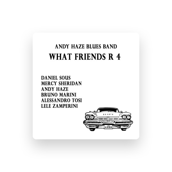 Andy Haze Blues Band's avatar