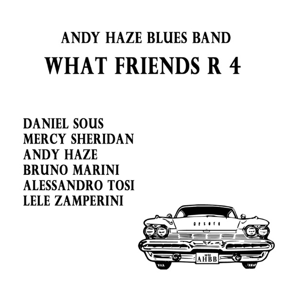 What Friends R 4