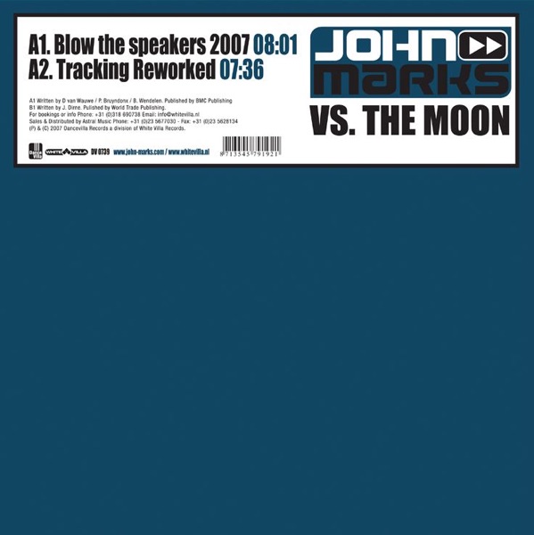 Blow the Speakers 2007 / Tracking (Reworked)