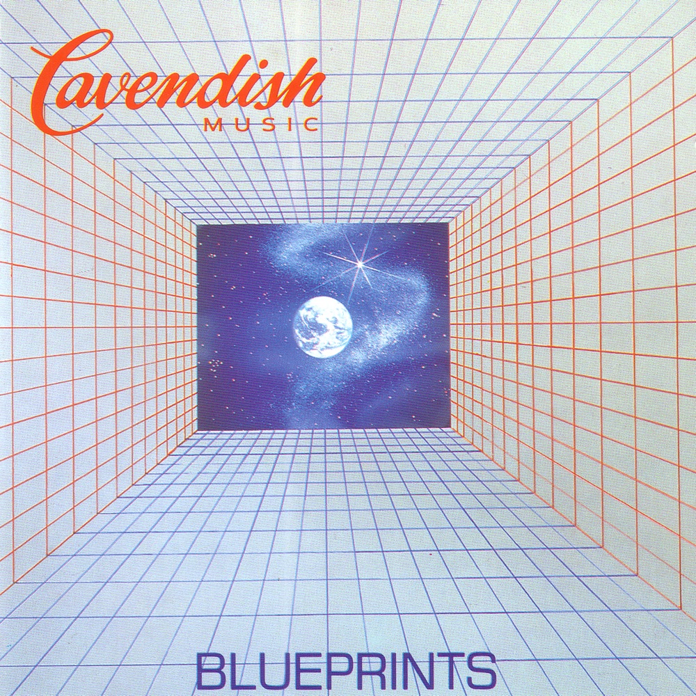 Обложка альбома «Blueprints» — James Kaleth & Richard Thomas