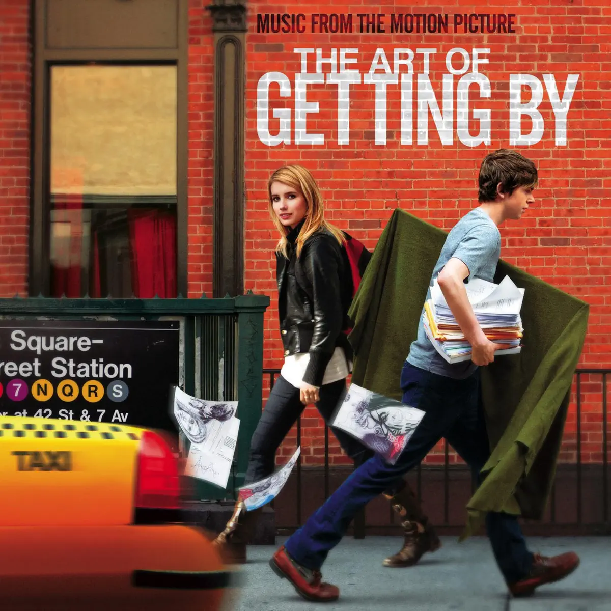 Various Artists - 家庭作业 The Art of Getting By (Music from the Motion Picture) (2011) [iTunes Plus AAC M4A]-新房子