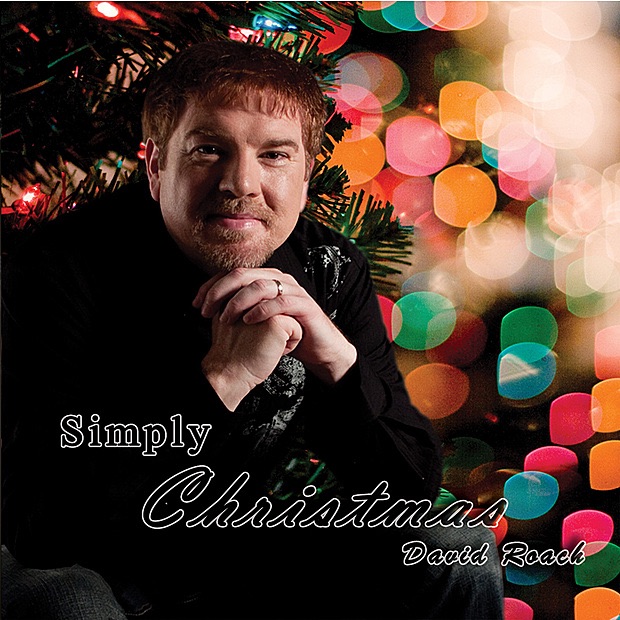 Обложка альбома «Simply Christmas» — David Roach
