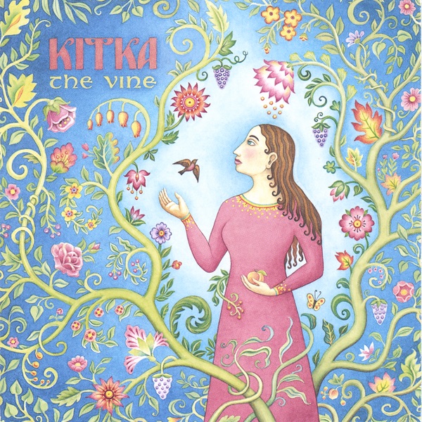 The Vine artwork
