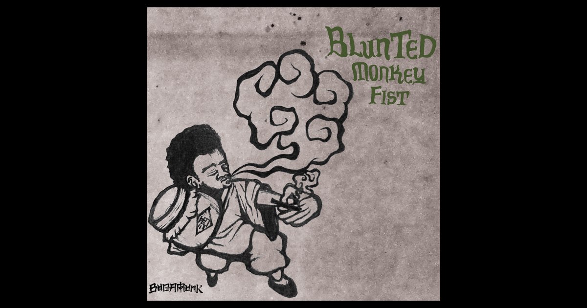 Blunted Monkey Fist - BudaMunkのアルバム - Apple Music