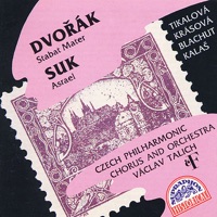Dvořák, Suk: Stabat Mater - Asrael - Czech Philharmonic & Václav Talich