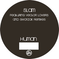 Human - EP - Slam
