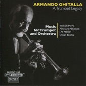 Armando Ghitalla: A Trumpet Legacy artwork