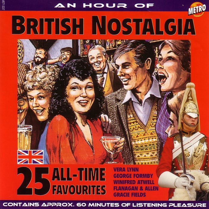 An Hour of British Nostalgia - 25 All-Time Favourites