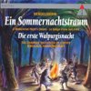 Mendelssohn: A Midsummer Night's Dream & The First Walpurgis Night - Arnold Schoenberg Choir, Birgit Remmert, Chamber Orchestra of Europe, Elisabeth von Magnus, Nikolaus Harnoncourt, Pamela Coburn, René Pape & Uwe Heilmann