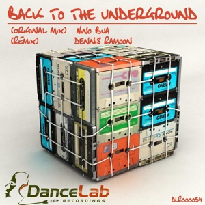 Back to the Underground - Single