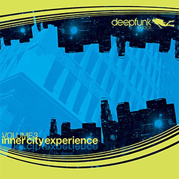 Обложка альбома «Inner City Experience, Vol. 3» — Alland Byallo, Morgan Page, Oliver Desmet & Chuck Diesel, PC Synergy, Presto & The Wayward Saints & Rithma