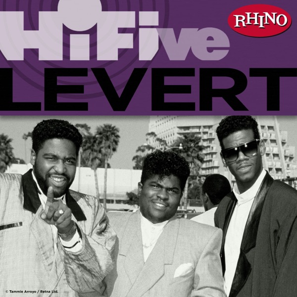 Rhino Hi-Five: Levert - EP