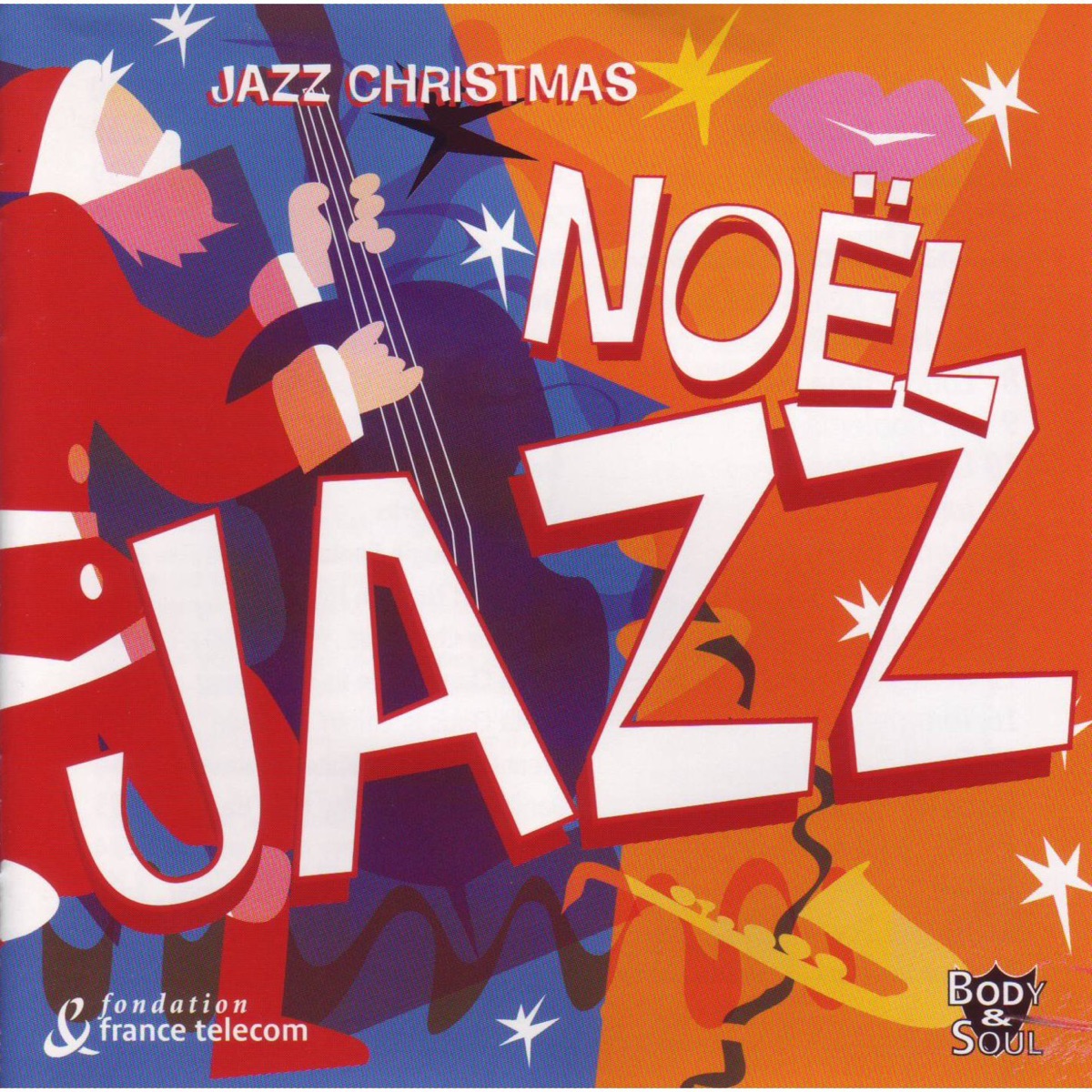 Cover du titre Swingin' Them Jingle Bells