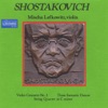 Shostakovich Violin Concerto No.2