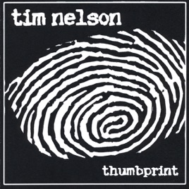 tim nelsonの thumbprint をapple musicで