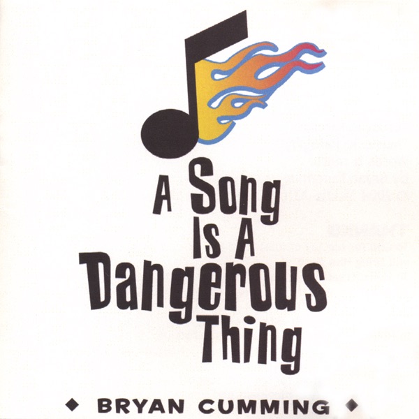 A Song Is a Dangerous Thing artwork