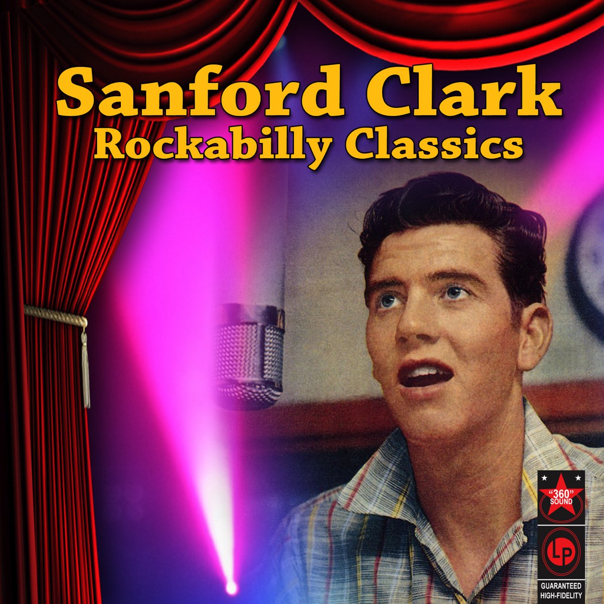 ‎Rockabilly Classics by Sanford Clark on Apple Music