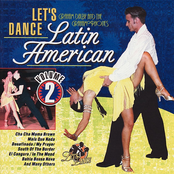 Let's Dance Latin American, Vol. 2