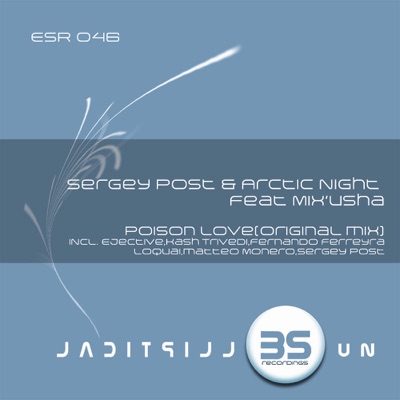 Poison Love (feat. Mix'usha) - Single