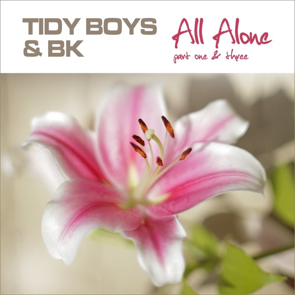 All Alone - Single