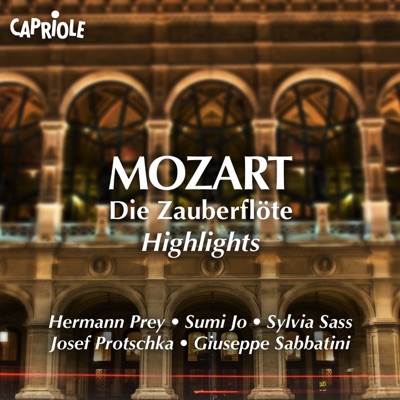 Mozart, W.A.: Zauberflote (Die) - Idomeneo [Opera] (Highlights)