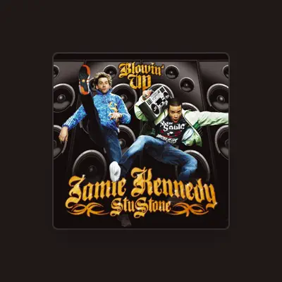 Listen to Jamie Kennedy, watch music videos, read bio, see tour dates & more!
