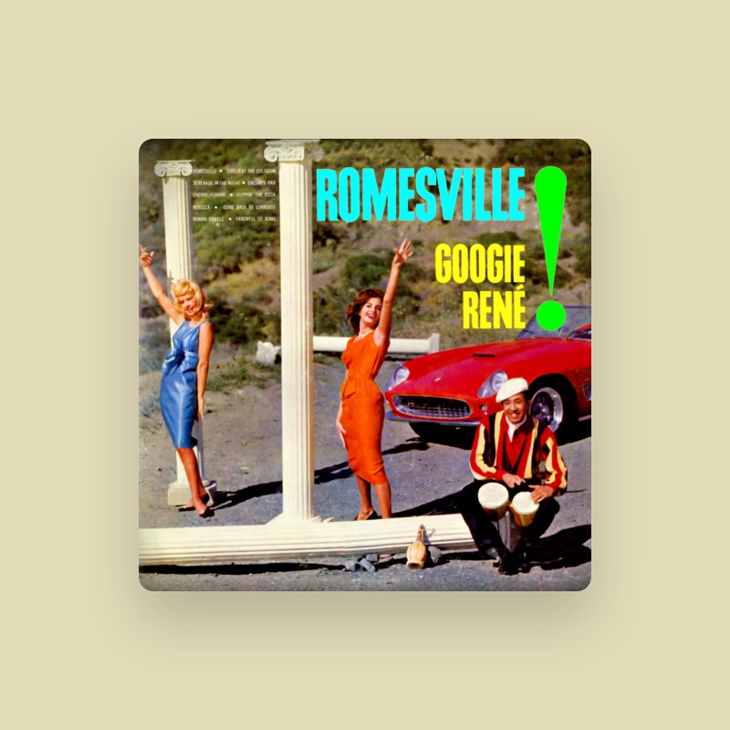 Googie Rene