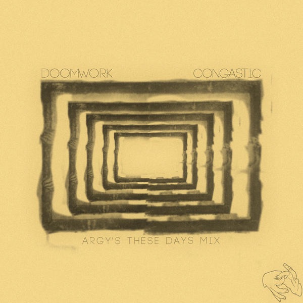 Обложка альбома «Congastic - Single» — Doomwork